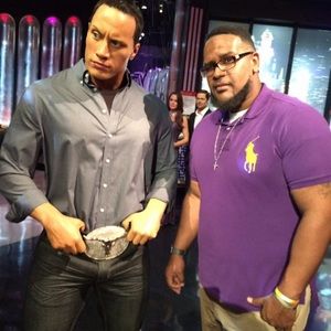 Meet your Posher, Steven